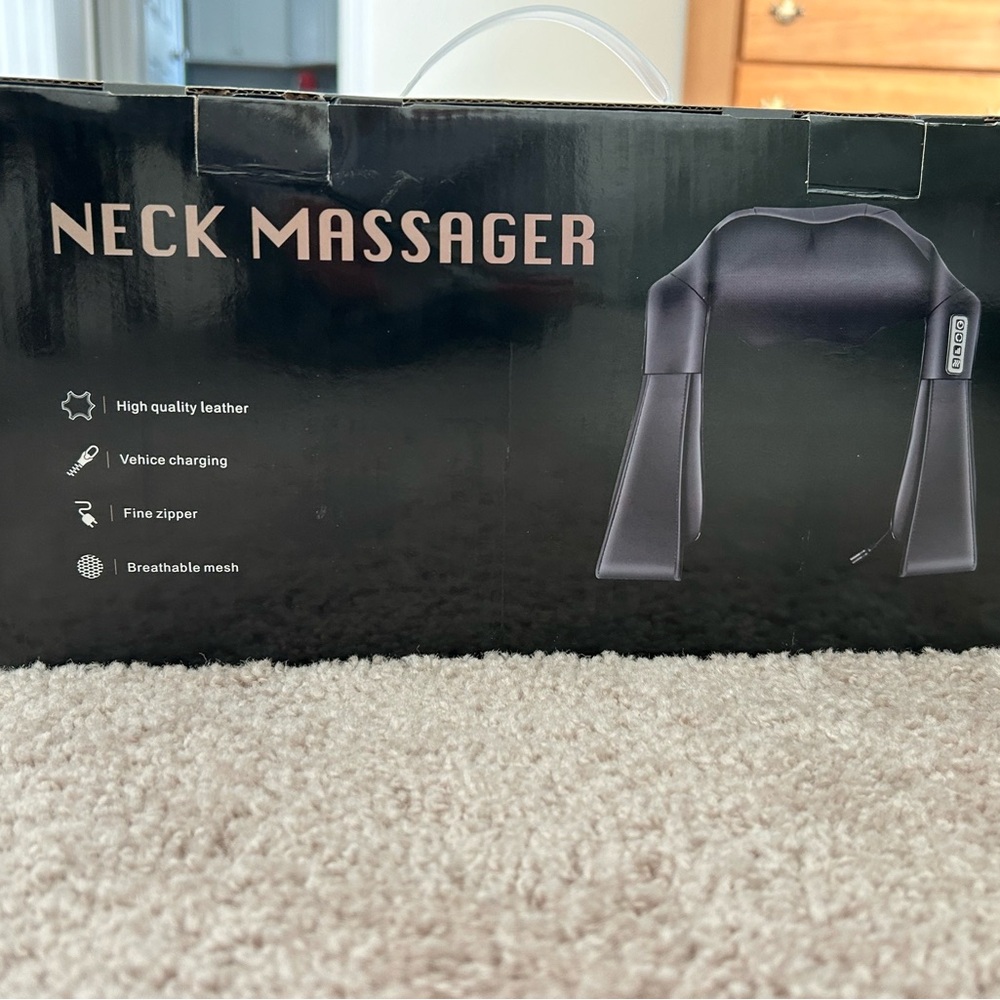 Neck massager